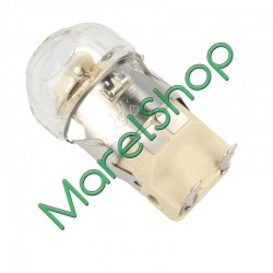 Portalampada Forno Smeg 25W Vetro Per Forni