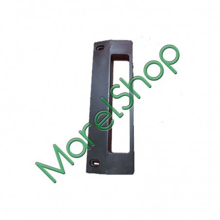 Maniglia apertura Porta Frigo Universale Nera 19 Cm