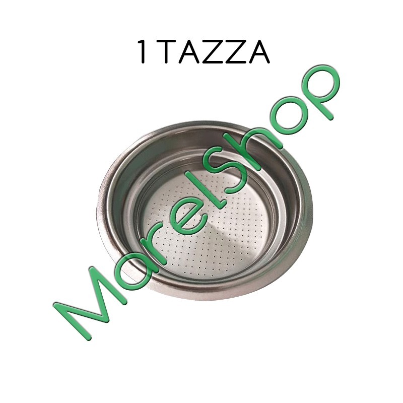 Filtro Crema Caffè 1 Tazza Macchinetta Mokona Bialetti CF40 Macinato