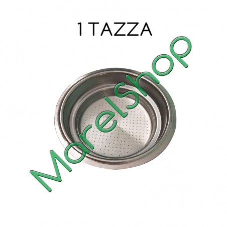 Filtro Crema Caffè 1 Tazza Macchinetta Mokona Bialetti CF40 Macinato