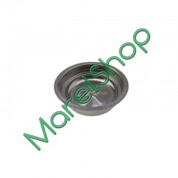 Filtro Portacialde Caffè Macchinetta Mokona Bialetti CF40