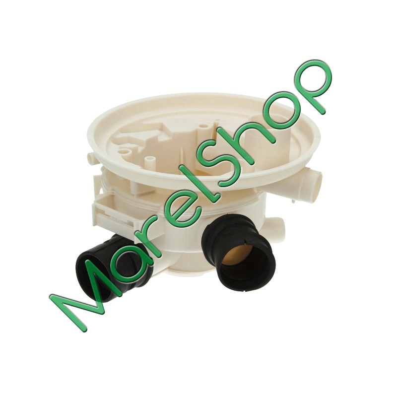 Pozzetto giunto tubi raccordo per lavastoviglie Electrolux Rex Zanussi 1527957128