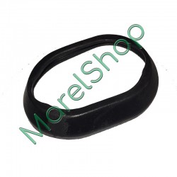 Guarnizione Ovale Flangia Resistenza Scaldabagno 80 x 120 mm 50 - 80 lt C00017541