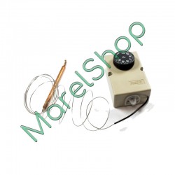 Termostato Ambiente Universale Con Bulbo -35/+35°