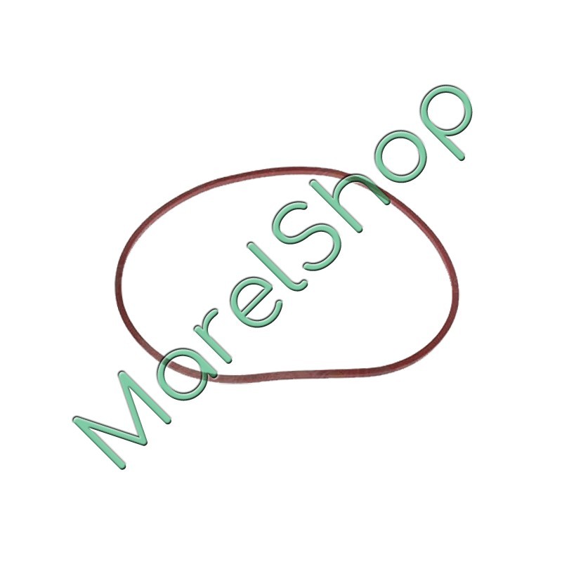 Guarnizione Ovale Mini Di Tenuta Caldaia Polti Originale POMOS08497