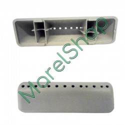 Trascinatore Battitore Razza Originale Whirlpool Ariston Per Lavatrice