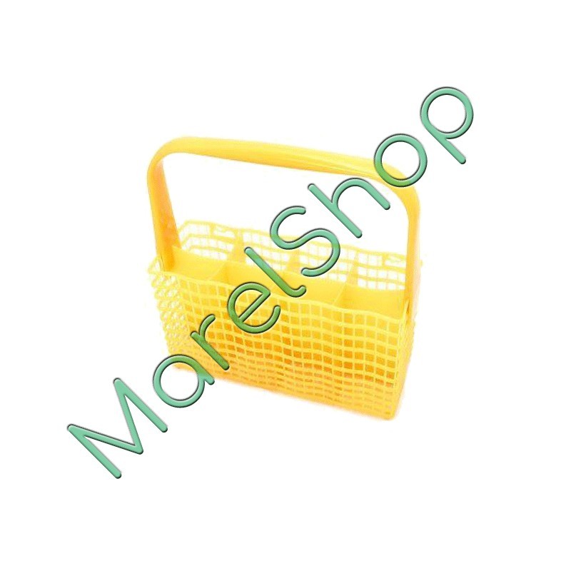 Cestello Portaposate Piccolo Giallo Originale Lavastoviglie rex Electrolux Zanussi 1524746508