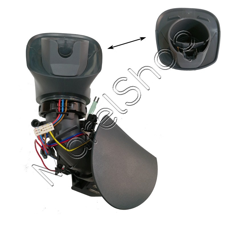 Snodo Elettrico Per VK200 Originale Vorwerk Pulilava SP530