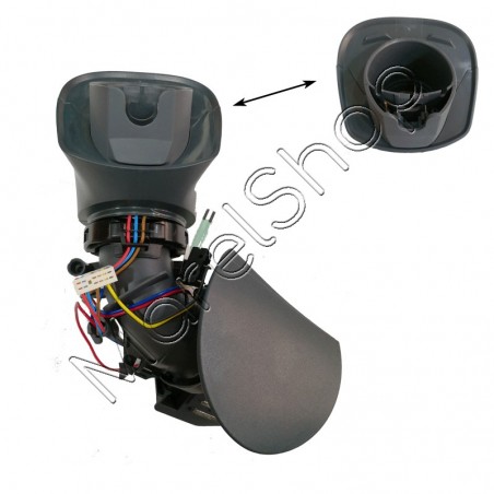 Snodo Elettrico Per VK200 Originale Vorwerk Pulilava SP530