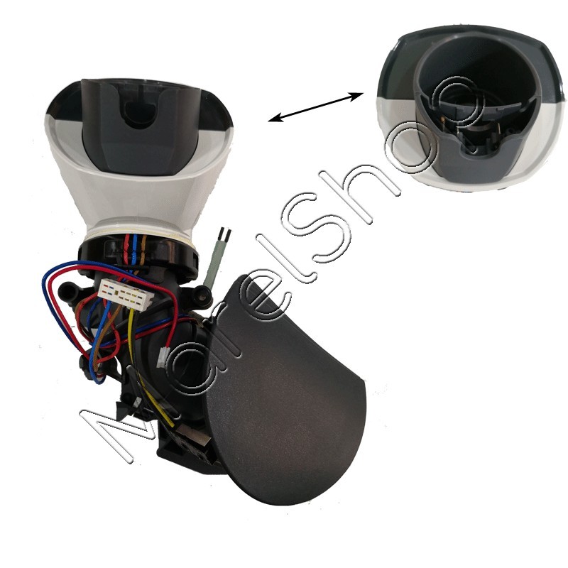 Snodo Elettrico Per VK150 Originale Vorwerk Pulilava SP530