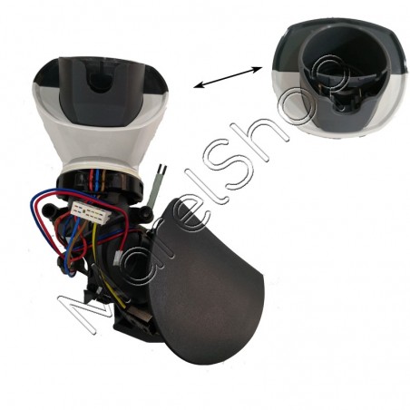 Snodo Elettrico Per VK150 Originale Vorwerk Pulilava SP530