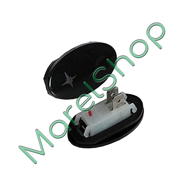 Pulsante/Tasto Accensione Originale Piani Cottura Hotpoint Ariston, Indesit, Whirlpool.