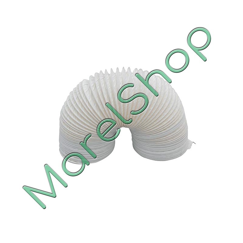 Tubo Sfiato Asciugatrice 102mm 3 Metri Originale Rex Electrolux