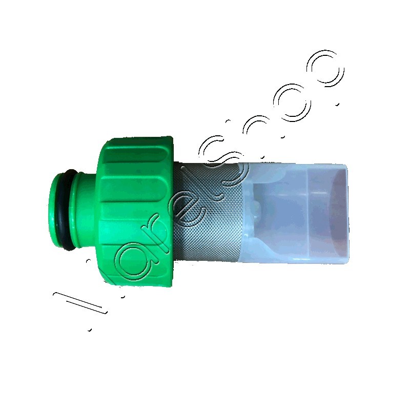 Tappo Tanica Originale Vorwerk Pulilava SP600/600S SP7