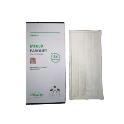 Panni pulizia Parquet Originali Vorwerk Pulilava SP600 SP600S SP7