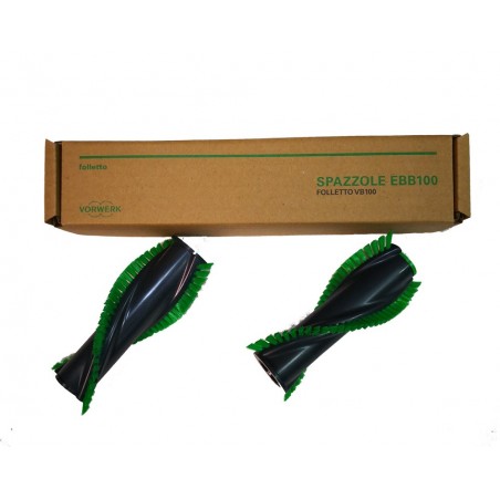 Spazzole Originali Vorwerk Folletto Battitappeto EBB 100