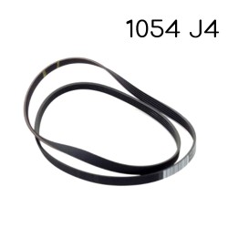 Cinghia 1054 J4 Elastica Lavatrice Asciugatrice