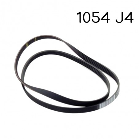Cinghia 1054 J4 Elastica Lavatrice Asciugatrice