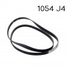 Cinghia 1054 J4 Elastica Lavatrice Asciugatrice
