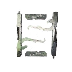 Coppia Cerniere Porta Forno Maxi Nardi