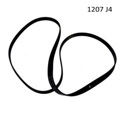 Cinghia Elastica Lavatrice Asciugatrice Originale Whirlpool 1207 J4