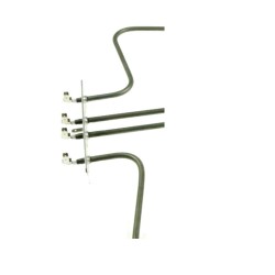 Resistenza Doppia Superiore per Forno Smeg 1800W + 800W