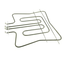 Resistenza Doppia Superiore per Forno Smeg 1800W + 800W