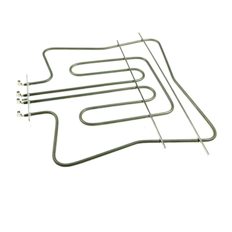 Resistenza Doppia Superiore per Forno Smeg 1800W + 800W