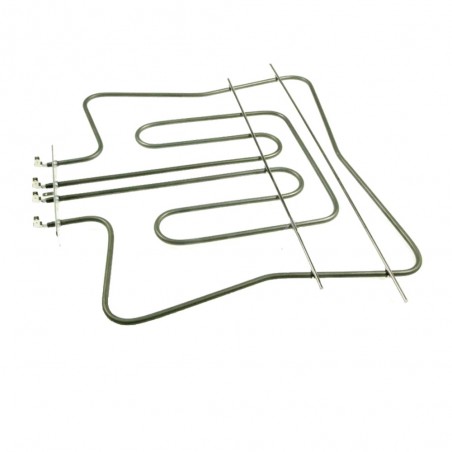 Resistenza Doppia Superiore per Forno Smeg 1800W + 800W