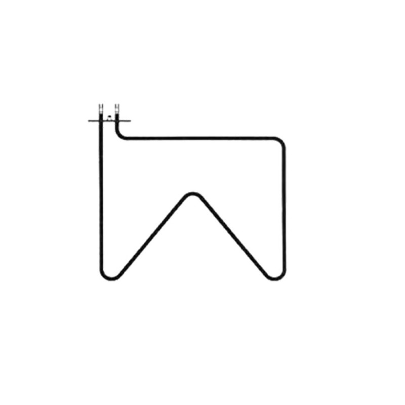 Resistenza Base 950 W per Forno Electrolux Zanussi Rex 3570038061