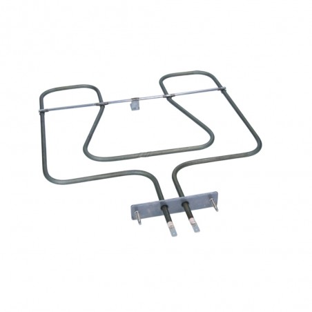 Resistenza Superiore 355x285mm 1650 W per Forno Electrolux Zanussi Rex 3970127019