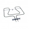 Resistenza Superiore 355x285mm 1650 W per Forno Electrolux Zanussi Rex 3970127019