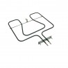 Resistenza Superiore 355x285mm 1650 W per Forno Electrolux Zanussi Rex 3970127019