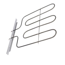 Resistenza base forno 1000W Originale Indesit-Ariston