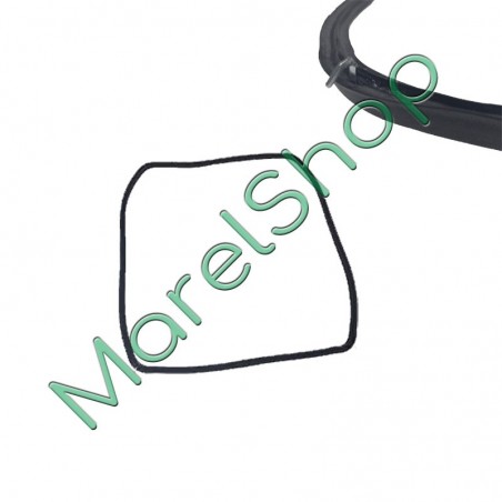 Guarnizione Porta per Forno Smeg 450 x 330 mm 754131883