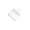 Griglia per Barbecue in Acciaio Estendibile Fino a 40cm 330100