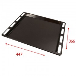 Leccarda per Forno Indesit Ariston 447 x 366 mm C00137834