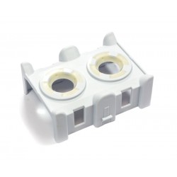 Supporto iniettore lavastoviglie Whirlpool