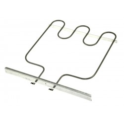 Resistenza Base Inferiore 1000W 377 x 307 mm per Forno Ariston Indesit C00016435