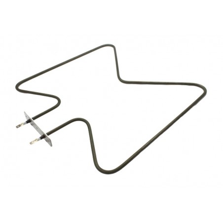 Resistenza Base forno 1500W 220V Ariston-Indesit altezza 348mm lunghezza 339mm