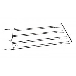 Telaio Supporto Laterale Destro Griglia per Forno Smeg 848590802