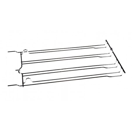 Telaio Supporto Laterale Destro Griglia per Forno Smeg 848590802