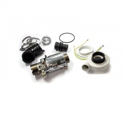 Resistenza 2040 W per Lavastoviglie Whirlpool Ignis Bauknecht 481010518499