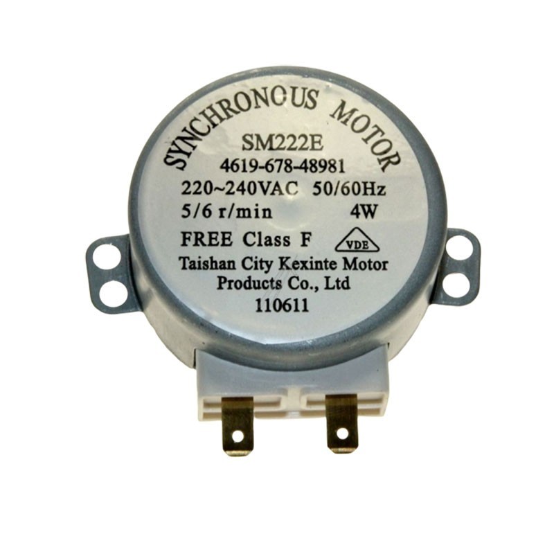 Motorino per Piatto Forno Microonde Whirlpool Ignis 481067848981