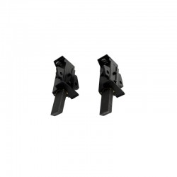 Kit 2 PZ Spazzole Motore per Lavatrice Electrolux Zanussi Rex 50265480009