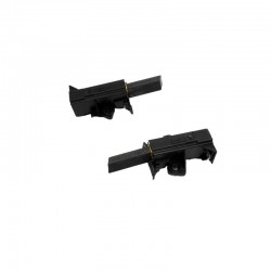 Kit 2 PZ Spazzole Motore per Lavatrice Electrolux Zanussi Rex 50265480009