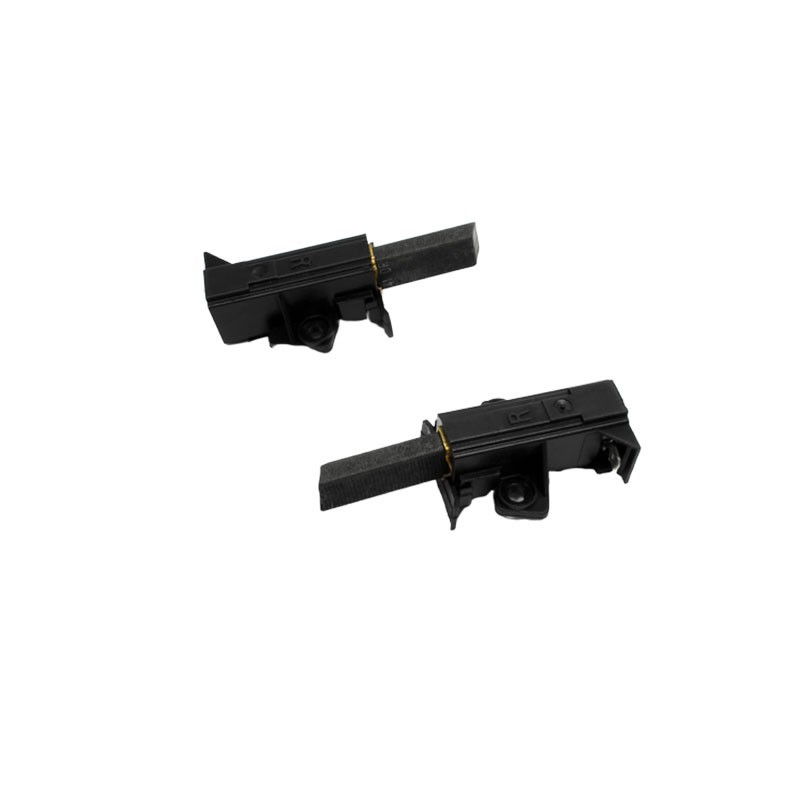Kit 2 PZ Spazzole Motore per Lavatrice Electrolux Zanussi Rex 50265480009