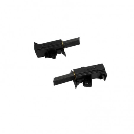 Kit 2 PZ Spazzole Motore per Lavatrice Electrolux Zanussi Rex 50265480009