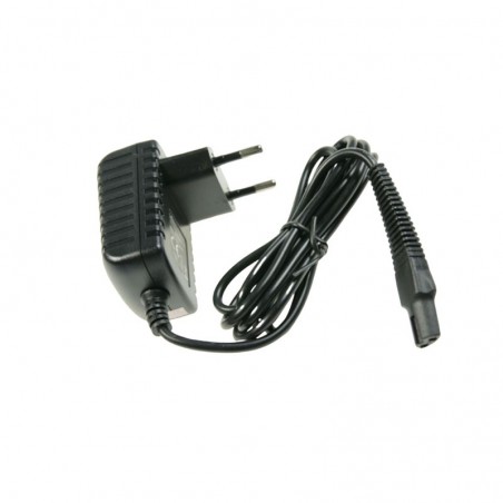 Alimentatore a spina per rasoio 12V 4,8W per Braun