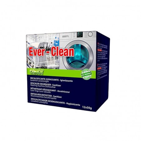 Igienizzante Lavatrice Lavastoviglie 12 Bustine x 50g Axor